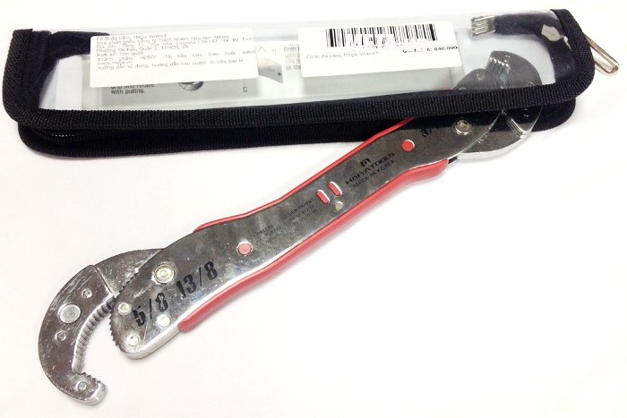 Cờ lê đa năng Magic Wrench WR-6000