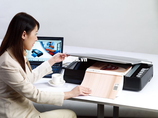Máy scan Plustek A300