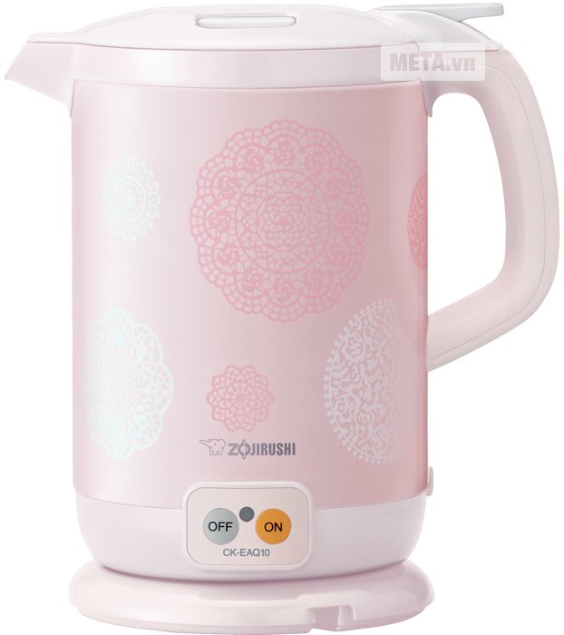 Bình đun nước siêu tốc Zojirushi CK-EAQ10PP