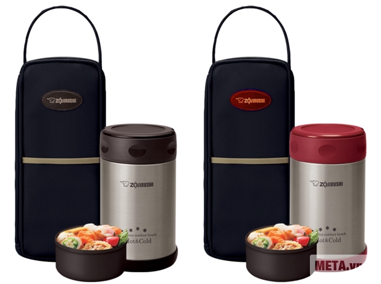 Hộp đựng thực phẩm giữ nhiệt Zojirushi SW-EXE50
