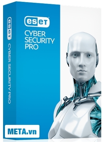 Eset Cyber Security Pro (ESET Internet Security EIS 1U1Y, 1 máy / 1 năm)