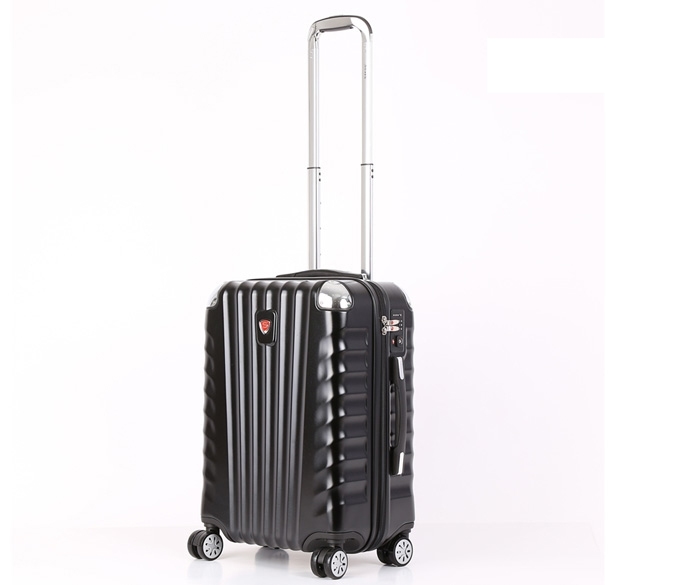 Vali nhựa Sakos khung dây kéo Royal Suitcase Z22