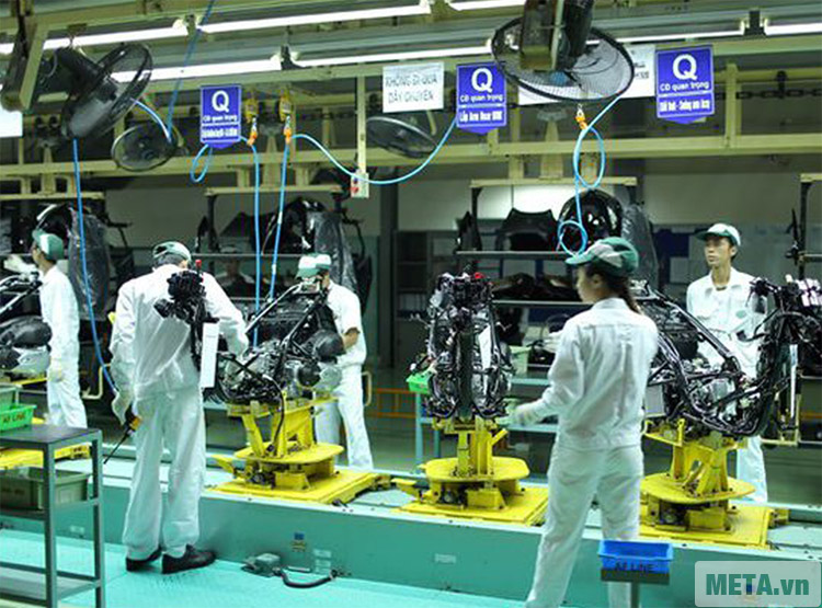 Máy nén khí trực tiếp Oshima 24L