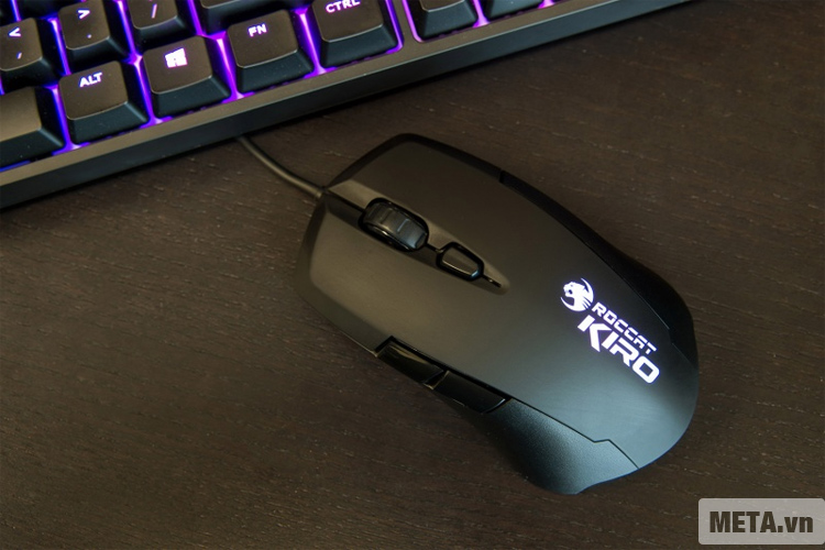 Chuột máy tính Roccat Kiro