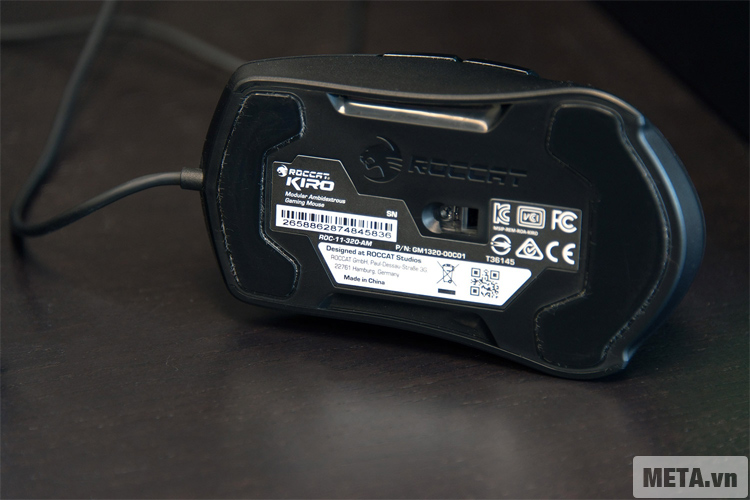 Chuột máy tính Roccat Kiro