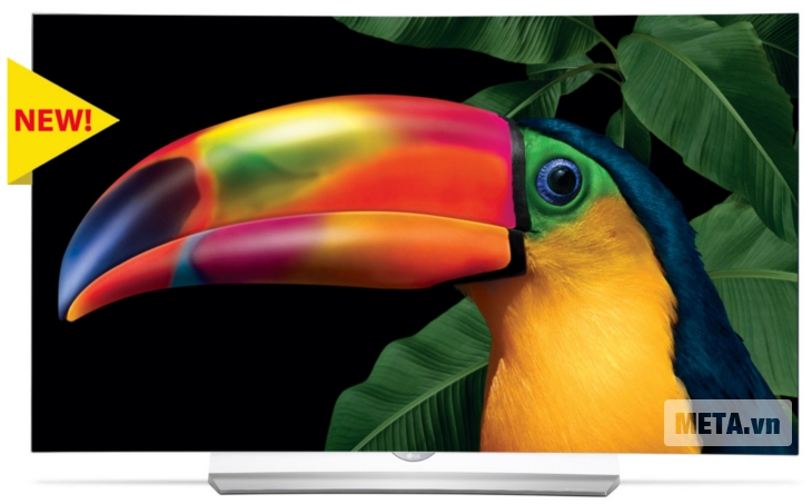 Tivi OLED 65 inch 4K LG - Giới thiệu Tivi OLED 65 inch 4K LG - Giới thiệu