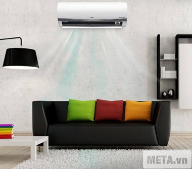 Mua điều hòa, máy lạnh chính hãng giá tốt nhất tại META.vn