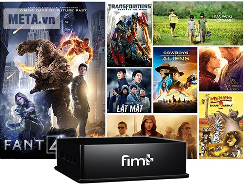 Box Fim+ - META.vn