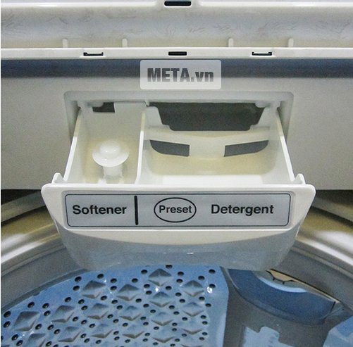 Máy giặt cửa trên 10 kg Toshiba B1100GV