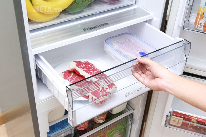 Tủ lạnh 322 lít Panasonic NR-BV368XSVN