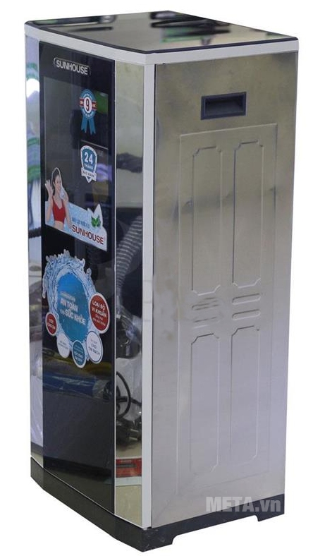 Máy lọc nước R.O 9 lõi Sunhouse SHR8669B