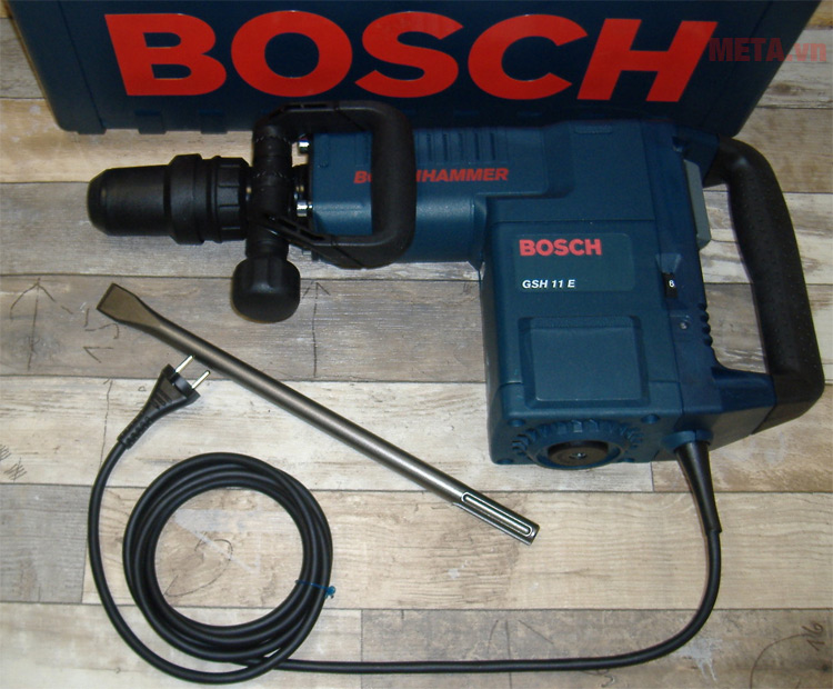 Máy đục bê tông Bosch GSH 11E