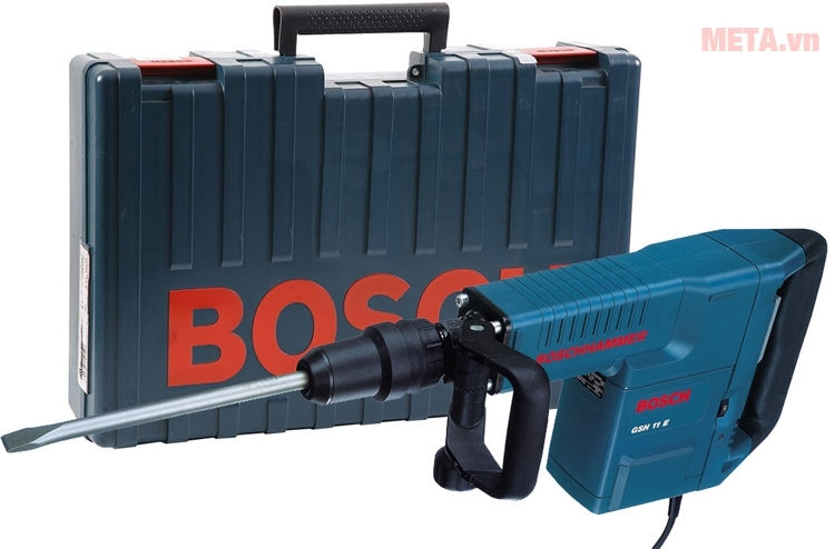 Máy đục bê tông Bosch GSH 11E