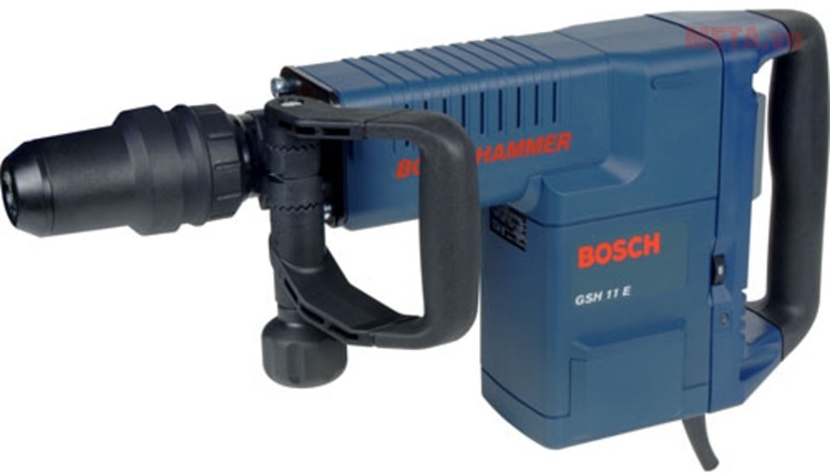 Máy đục bê tông Bosch GSH 11E