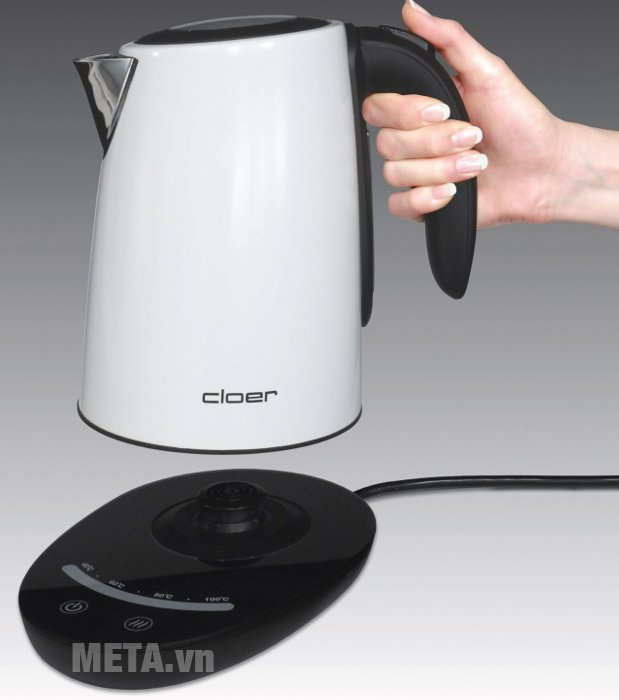 Bình siêu tốc Cloer 4951