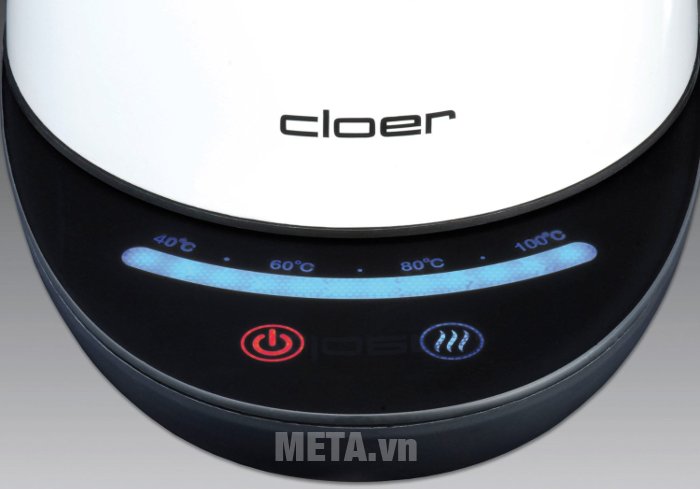 Bình siêu tốc Cloer 4951