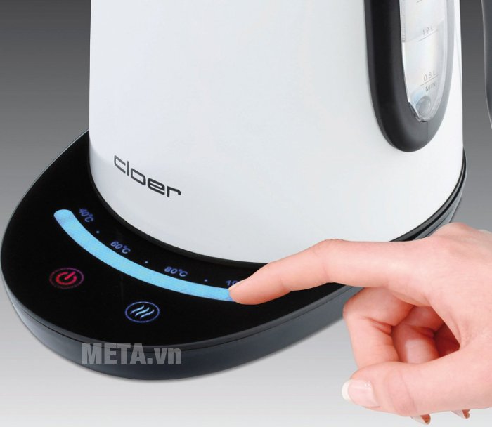 Bình siêu tốc Cloer 4951