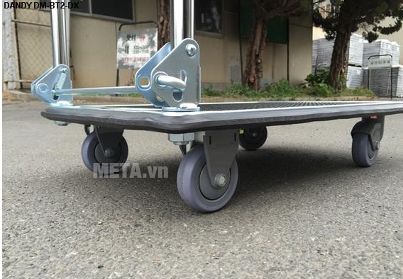 Xe đẩy hàng Nhật Bản 2 tầng Dandy DM-BT2-DX