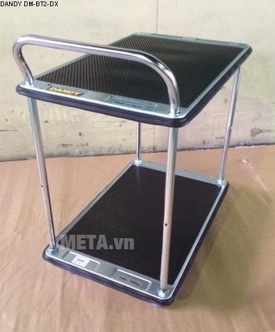 Xe đẩy hàng Nhật Bản 2 tầng Dandy DM-BT2-DX