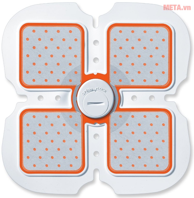 Máy massage xung điện tạo cơ bụng, cơ mông Beurer EM20