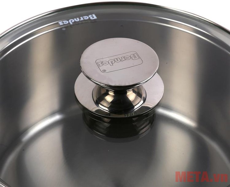 Bộ nồi cao cấp Berndes Millesima-Nr.066100 (4 chiếc)