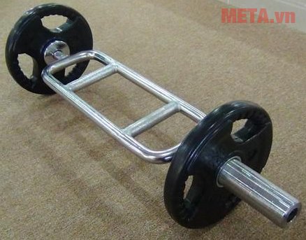 Đòn tạ chữ H Carpo