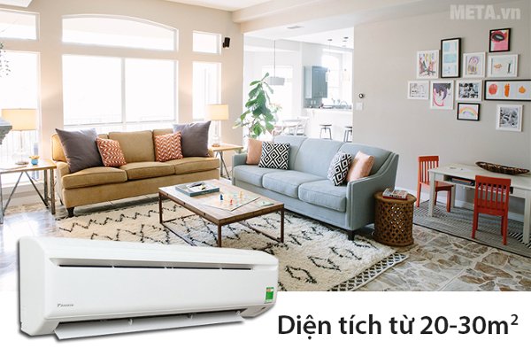 Điều hòa Daikin 2.0HP FTV50AXV1V/RV50AXV1V