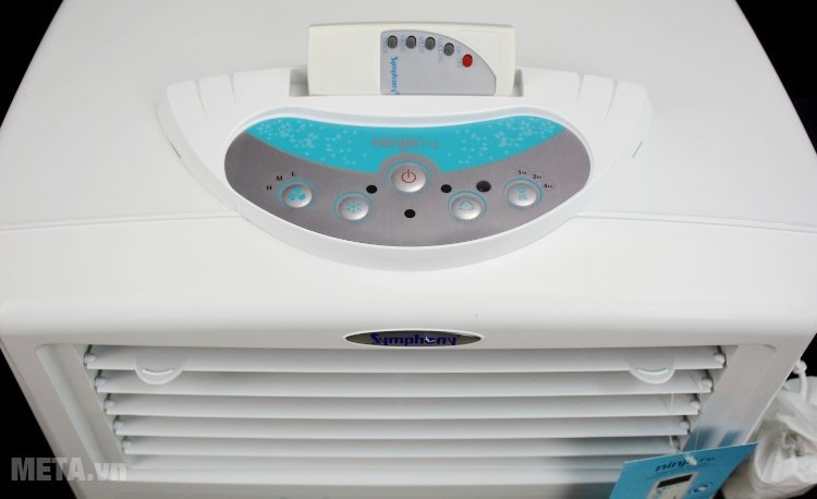 Máy làm mát Symphony Ninja i XL