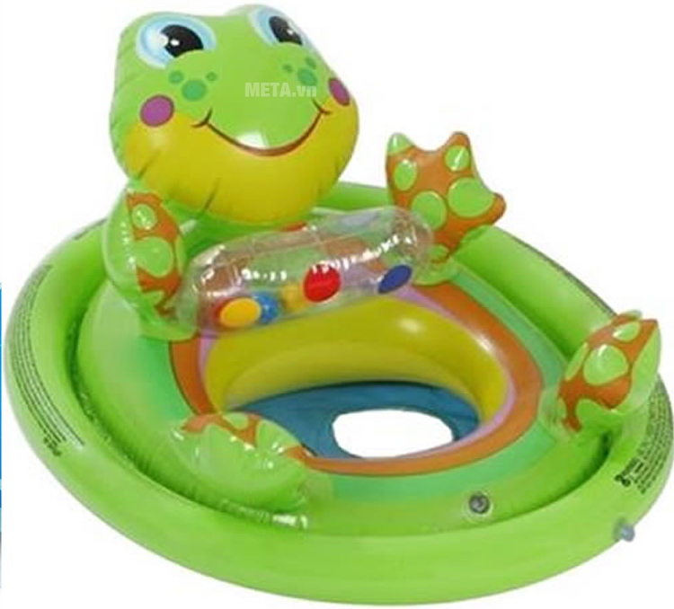 Phao xỏ chân hình thú INTEX 59570