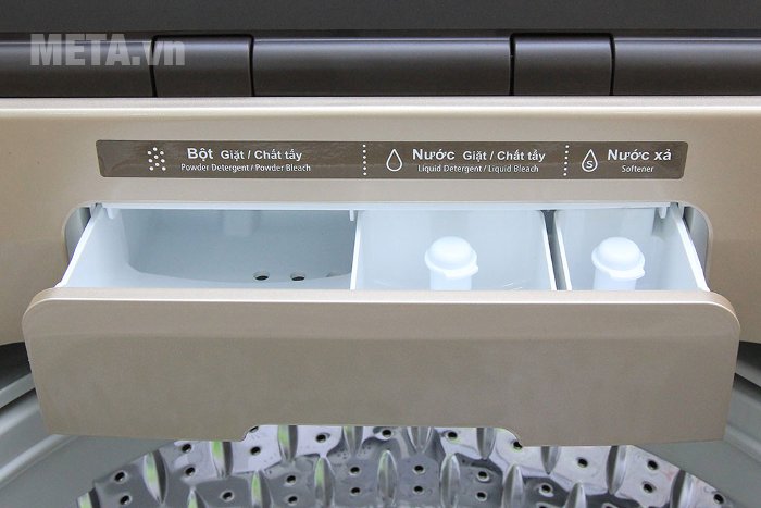 Máy giặt cửa trên Hitachi 14kg SF- 140XTV