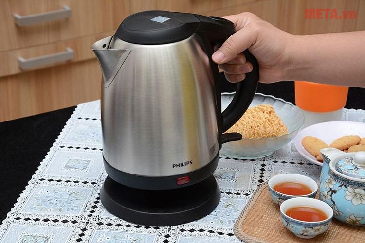 Bình siêu tốc Philips HD9306 (1,5 lít)