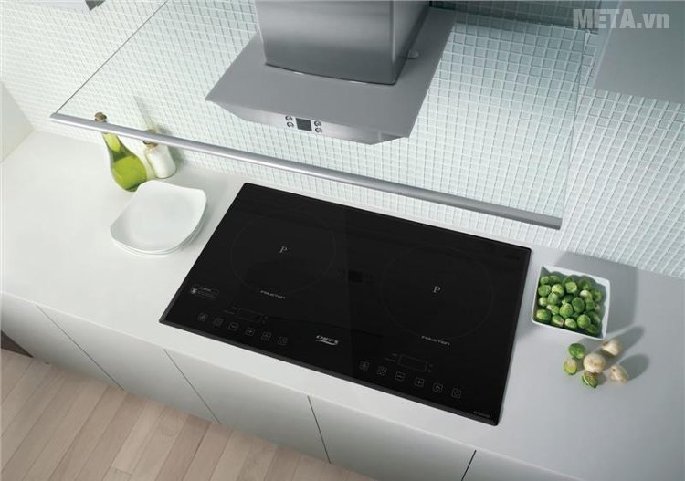 Bếp điện từ đôi Chef's EH-DIH321