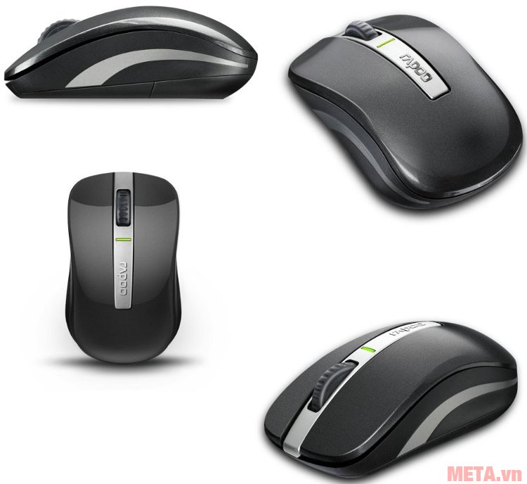 Chuột không dây Rapoo 6610 NEW