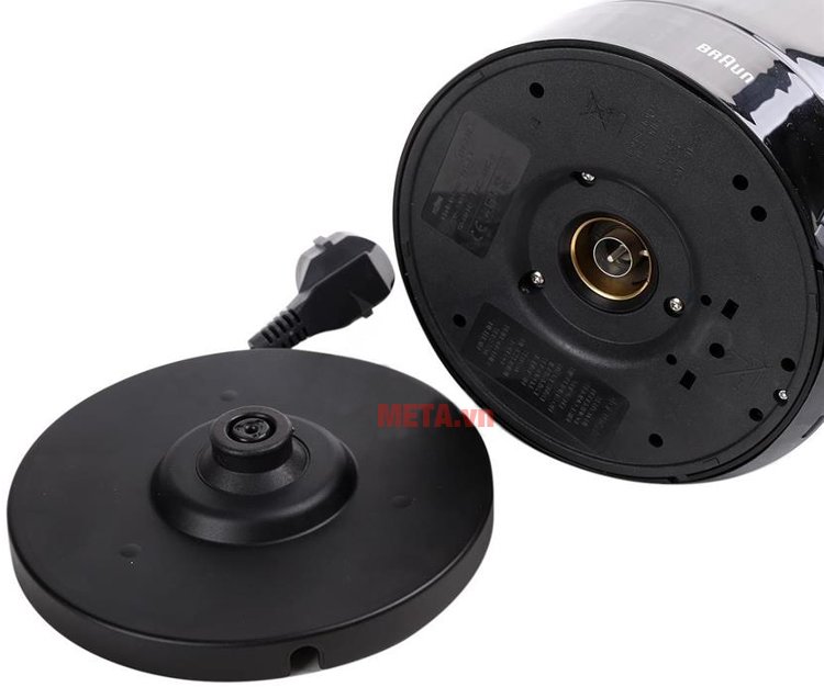 Ấm siêu tốc Braun WK 300 ONYX