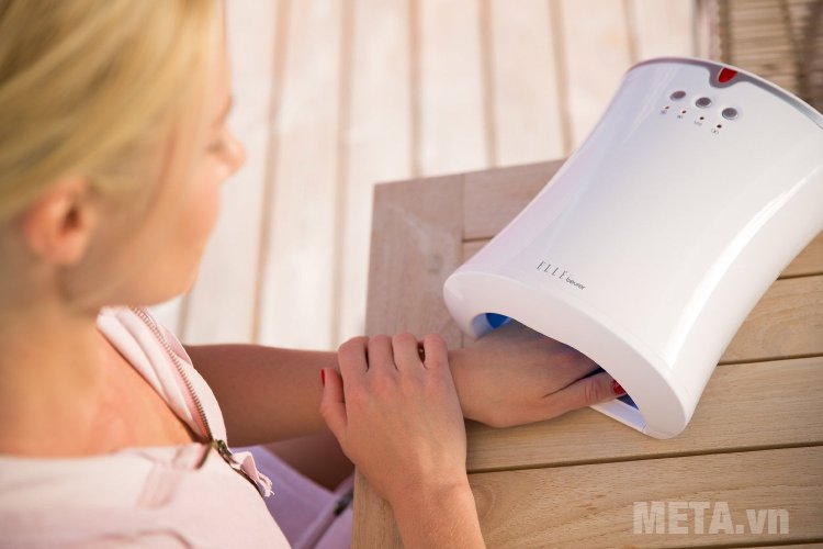 Máy sấy gel móng tay UV có quạt Beurer MPE58 (MP58)