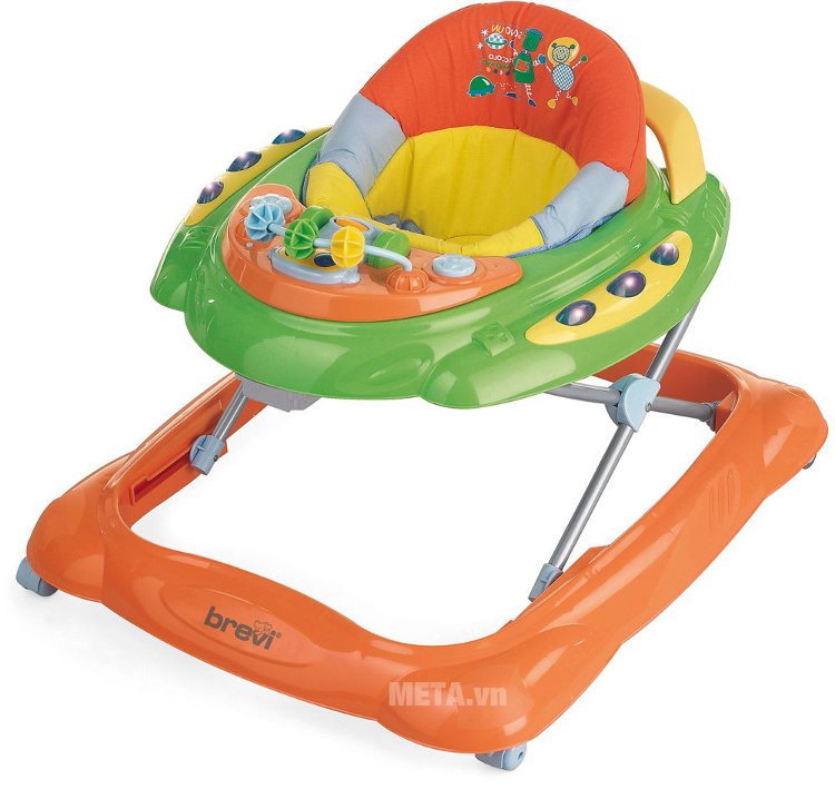 Xe tập đi Brevi - Skylab BRE553