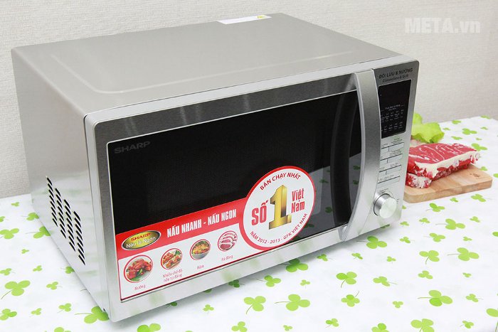 Lò vi sóng Sharp R-C825VN(ST)