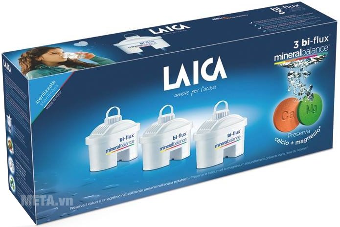 Bộ lõi lọc nước Laica F3M