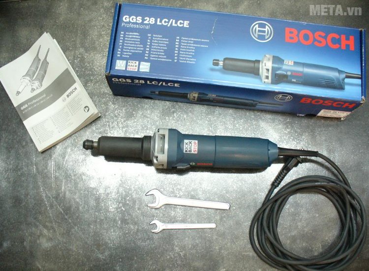 Máy mài thẳng Bosch GGS 28 LCE