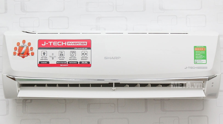 Điều hòa Sharp AH-X9SEW 1HP