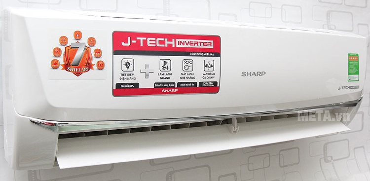 Điều hòa Sharp AH-X9SEW 1HP