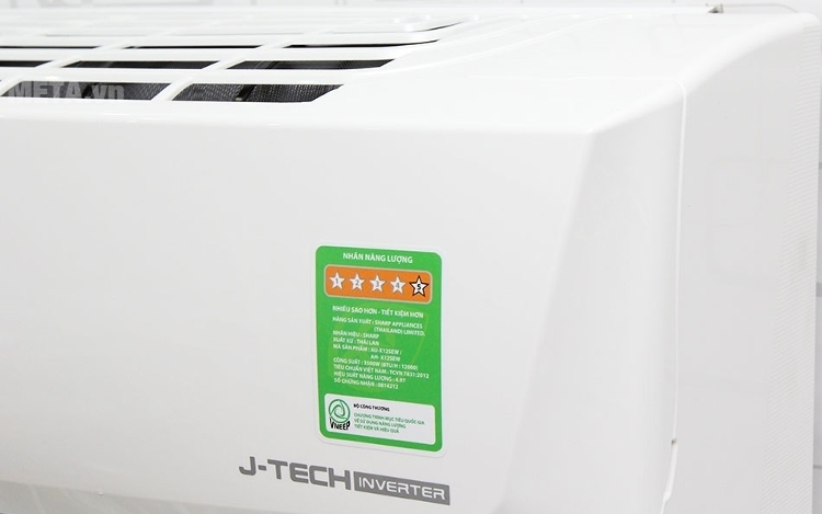 Điều hòa Sharp AH-X9SEW 1HP