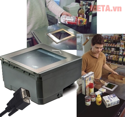 Máy đọc mã vạch đa tia Datalogic Magellan 2300HS