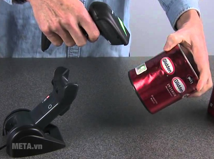 Máy quét mã vạch không dây Datalogic Gryphon I GM4430 (2D)