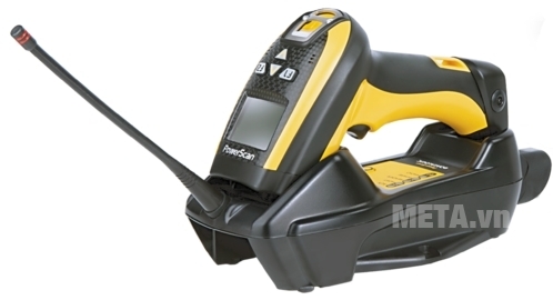 Máy quét mã vạch không dây Datalogic Power Scan PM9530 Mobile (2D)