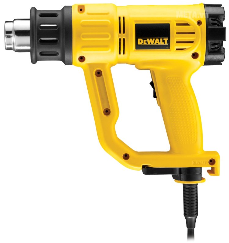 Máy thổi hơi nóng 1.800W DeWalt D26411