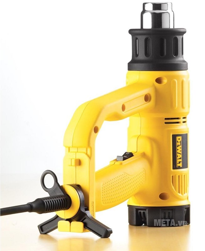 Máy thổi hơi nóng 1.800W DeWalt D26411
