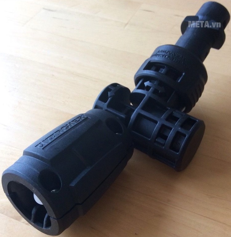 Phụ kiện máy rửa xe Karcher - Đầu phun ngắn VP 145S