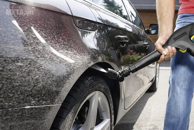 Phụ kiện máy rửa xe Karcher - Đầu phun ngắn VP 145S