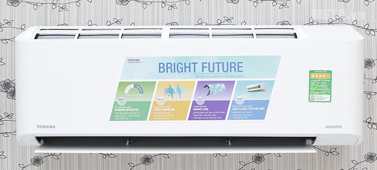 Điều hòa Toshiba 17700 BTU RAS-H18BKCV-V/H18BACV-V